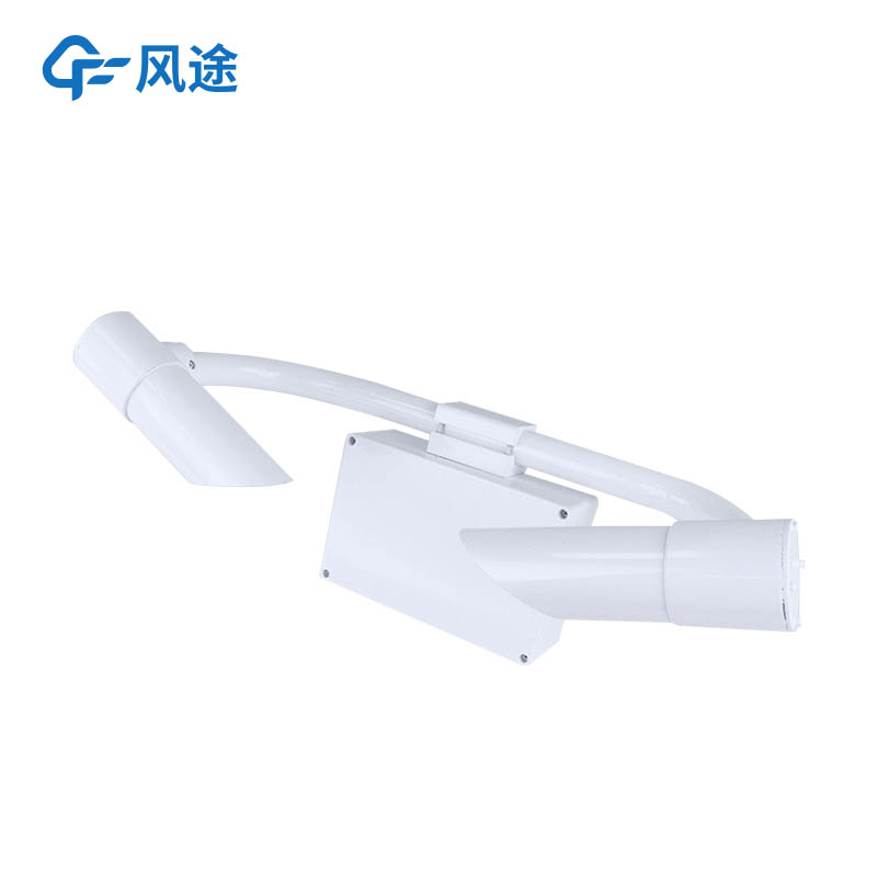 “一器多用” 的小型能見度監(jiān)測儀:滿足多樣化氣象監(jiān)測需求